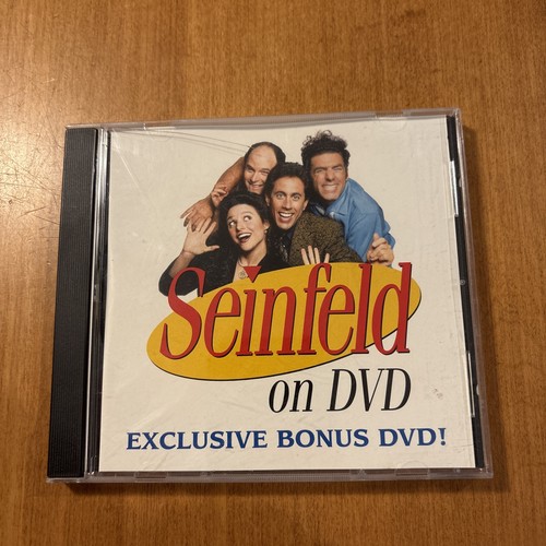 Seinfeld dvd exclusive - dvd,
