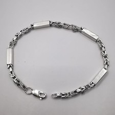 Bracciale Vintage Argento