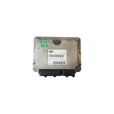 CENTRALINA MOTORE FIAT PANDA 169 2003-2012 1.1 40KW 54CV IAW4AF.SS 51793113