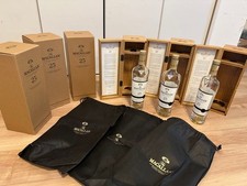 Macallan Set 3 Barattoli Vuoti