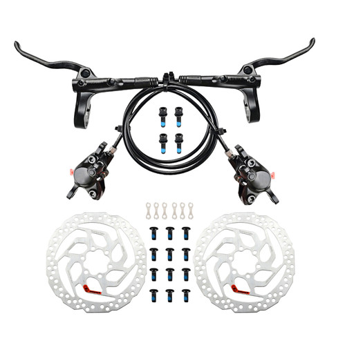 Shimano mt200 set freno - shimano, br