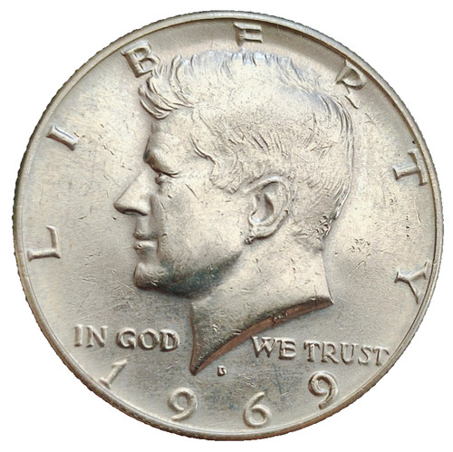 Usa mezzo dollaro - usa,