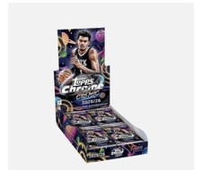 2025-26 Topps Cosmic Chrome
