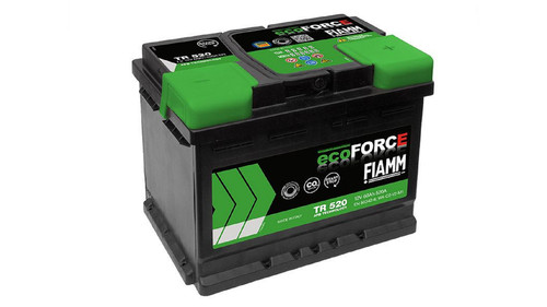 Batteria auto fiamm efb - batteria,