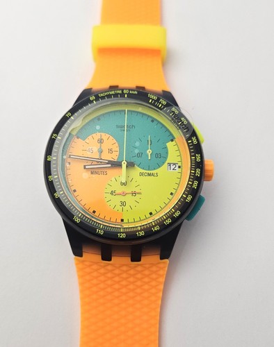 Swatch new chrono - chrono, 2025