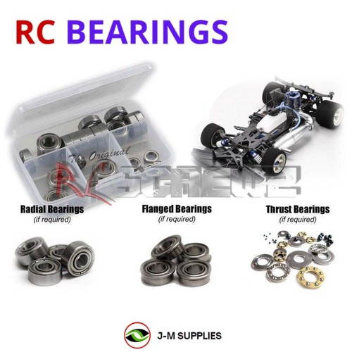 Rcscrewz cuscinetti schermati - rcscrewz,