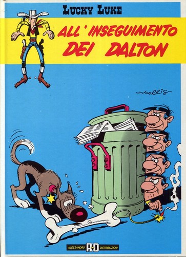 900 lucky luke ed - lucky,