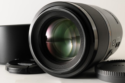 Sony 90mm macro g oss - fe, f/2.8