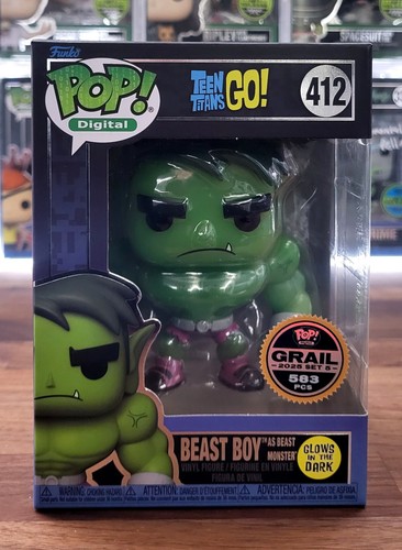 Funko pop digital teen - pop!,