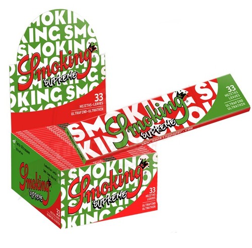 Cartine smoking supreme king - cartine,