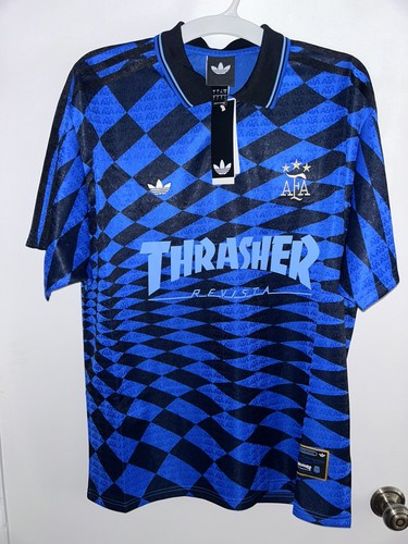 Maglia argentina thrasher - x,