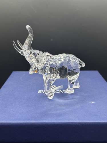 Cristallo swarovski elefante - swarovski,