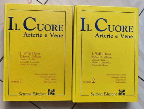 Cuore arterie vene j - vene,