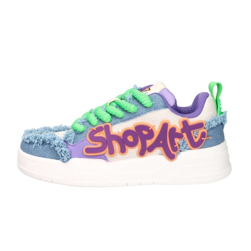 Shop art sneakers - shop, bassa