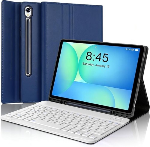 Custodia tastiera samsung - custodia,