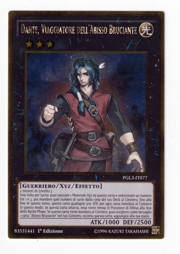 Dante viaggiatore dell - dante, abisso
