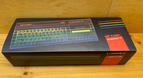 Sinclair spectrum 128k 2b - sinclair,