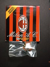 Pins Pin Badge Spilla Milan AC sagoma maglia vintage prodotto ufficiale calcio