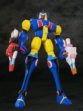 Gakeen Neo Dynamite Action Magne Robot Ga-Keen Ver. 2 by Evolution toys