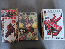 Deadpool marvel panini - marvel,