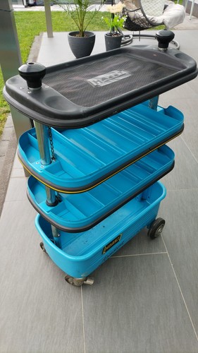Carrello portautensili hazet - carrello,