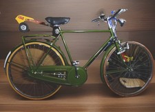 Bicicletta Epoca Raleigh Nos