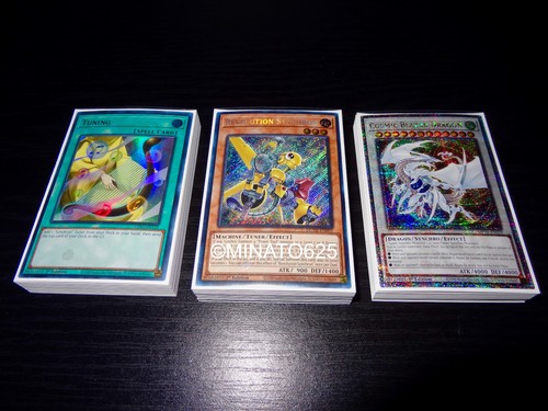 Mazzo sincrono yugioh yusei - yugioh,
