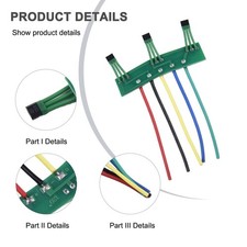 Cavo PCB Sala Ricambio per