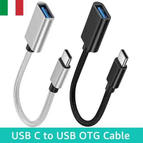 Adattatore cavo micro usb - micro, c