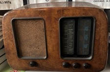 Radio epoca a - radio, valvole