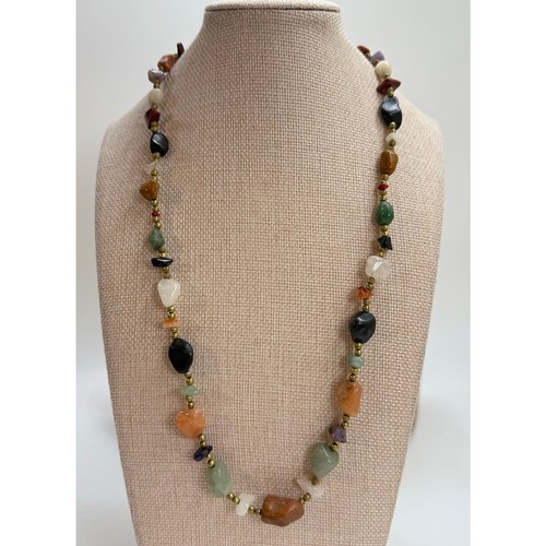 Collana con perle - , mendicanti