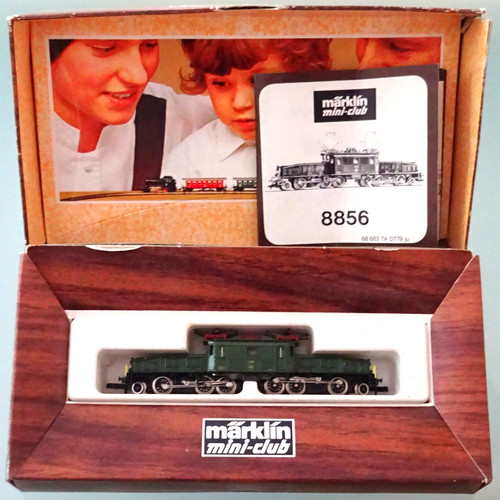 Märklin mini club - märklin, scala