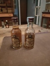 N. 2 Bottigliette Mignon Chivas Regal