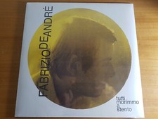 DISCO LP FABRIZIO DE ANDRE'