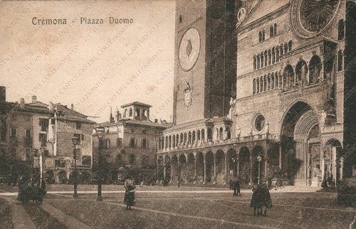 Cremona piazza duomo - cremona, il