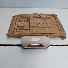 MANIGLIE PER MOBILI IN VETRO