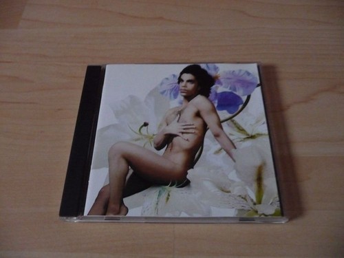 Prince lovesexy 1988 - cd,