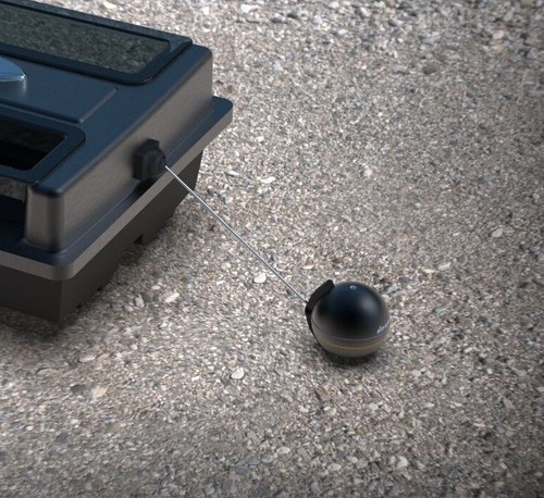 Deeper pro plus chirp - , 2