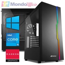 PC GAMING Intel i5 4400 3,30 Ghz - Ram 8 GB - SSD 512 GB - ATI R9 270X - Windows