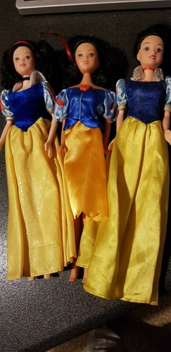 Bambole simba disney n 3 - -,