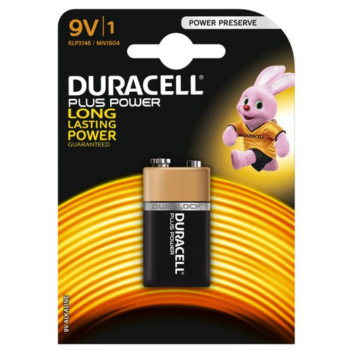 Batteria transistor volt - 9,