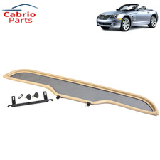 Cabrioparts Parabrezza Beige