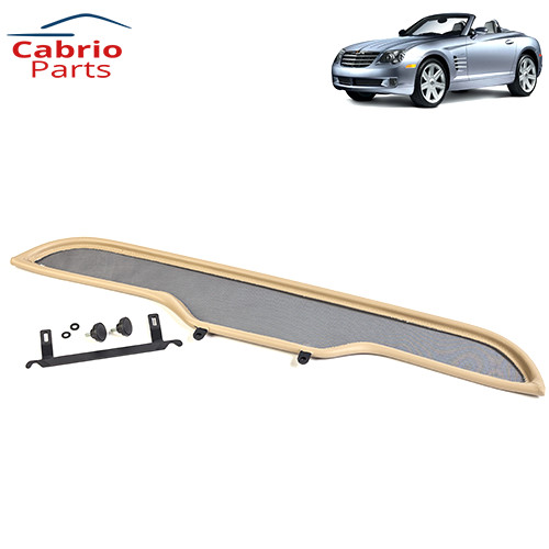 Cabrioparts parabrezza beige - cabrioparts,