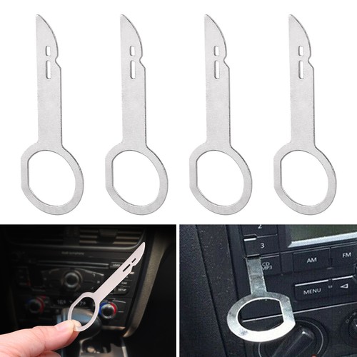4pcs car radio stereo - 4pcs,