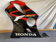 Carena Honda, sinistra