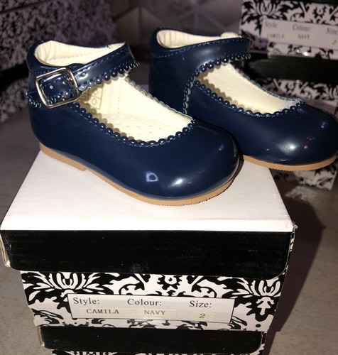 Scarpe bambino stile spagnolo