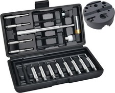 Punch Set, Roll Pin Punch Set