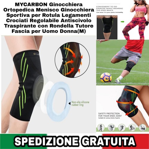 Ginocchiera ortopedica menisco - ginocchiera,