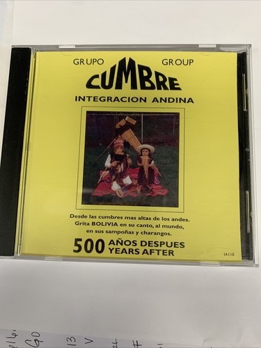 Grupo cumbre integracion - cumbre,