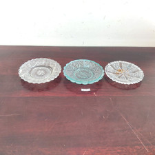 Set Di 3 Piatti Decorativi In